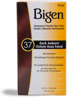 Bigen Permanent Powder 37: Dark Auburn