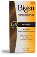 Bigen Permanent Powder 45: Chocolate