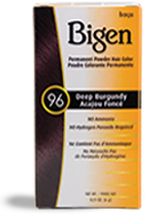 Bigen Permanent Powder 69: Deep Burgundy