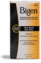 Bigen Permanent Powder 88: Blue Black